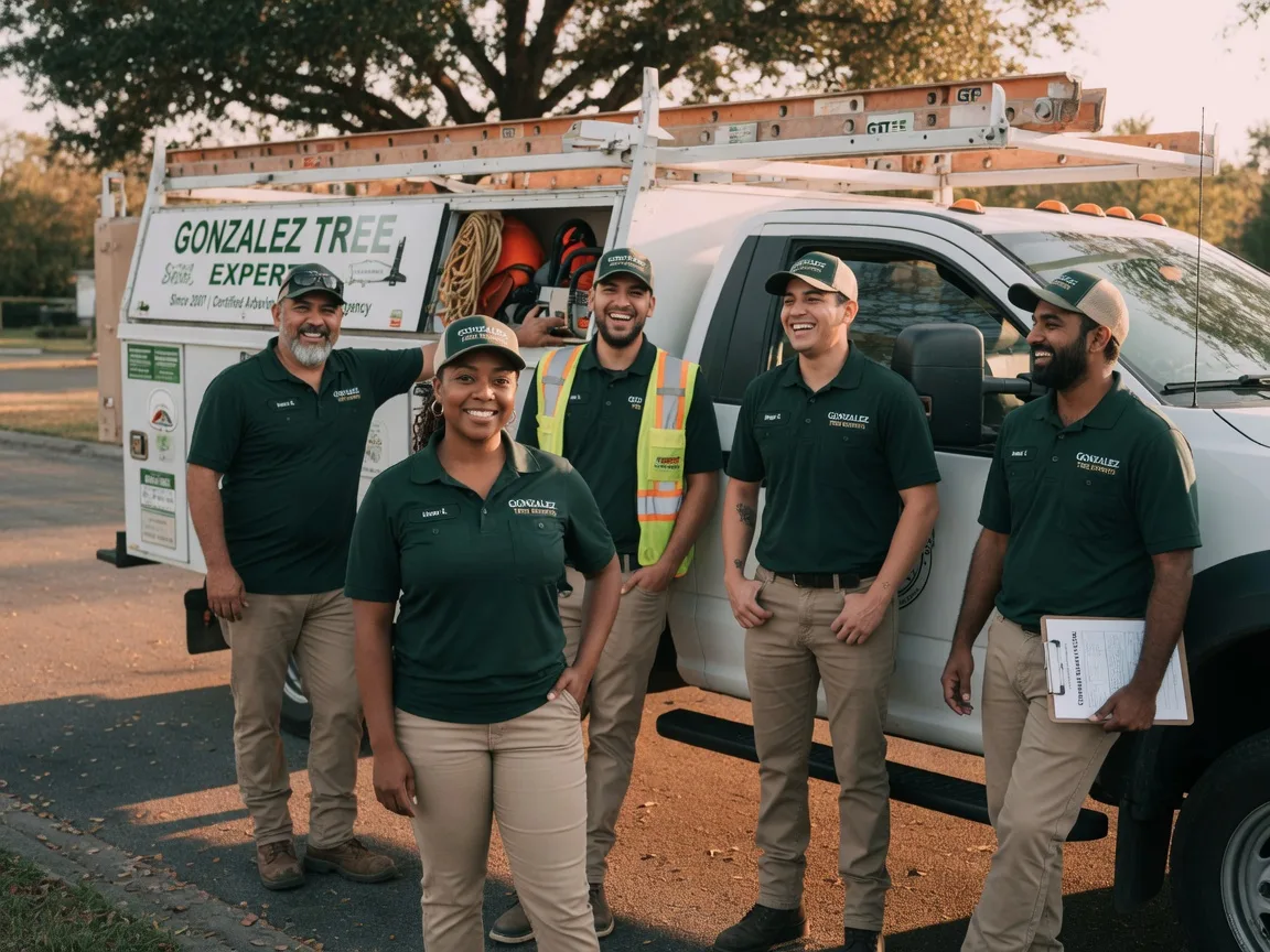 Tree Service company in Blanket, TX